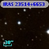 IRAS 23514+6653