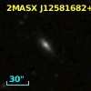 2MASX J12581682+2743467