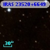IRAS 23520+6649