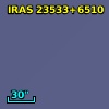 IRAS 23533+6510