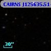 CAIRNS J125635.51+292027.7