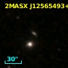 2MASX J12565493+2857418
