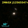 2MASX J12565547+2857218