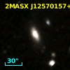 2MASX J12570157+2903448