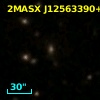2MASX J12563390+2946400