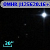 OMHR J125620.16+293706.2