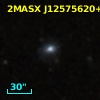 2MASX J12575620+2734524