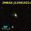 2MASX J12581922+2745437
