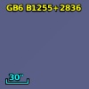 GB6 B1255+2836