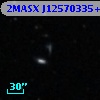 2MASX J12570335+2746448