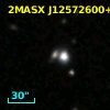 2MASX J12572600+2724188