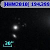 CAIRNS J125733.25+272947.3