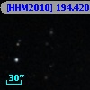CAIRNS J125741.03+273203.8