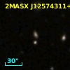2MASX J12574311+2736283