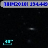 CAIRNS J125747.77+272605.1