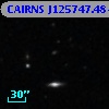 CAIRNS J125747.48+275051.3