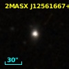 2MASX J12561667+2726450
