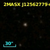 2MASX J12562779+2905470