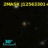 2MASX J12563301+2749390