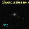 2MASX J12563594+2743078