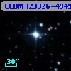 CCDM J23326+4949AB