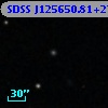 CAIRNS J125650.80+273740.0