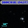CAIRNS J125729.42+272449.3