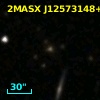 2MASX J12573148+2723048