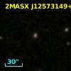 2MASX J12573149+2726038
