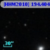CAIRNS J125737.11+273803.9