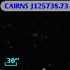 CAIRNS J125738.73+272719.1