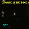2MASX J12573942+2736213