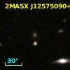 2MASX J12575090+2750454