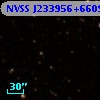 NVSS J233956+660917