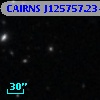 CAIRNS J125757.23+274833.4