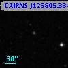 CAIRNS J125805.33+280038.9