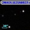 2MASX J12580927+2914435