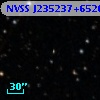 NVSS J235237+652026