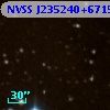 NVSS J235240+671532