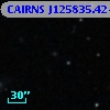 CAIRNS J125835.42+274630.2