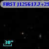 FIRST J125617.7+294524