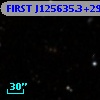 FIRST J125635.3+295128