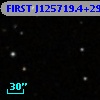 FIRST J125719.4+290625