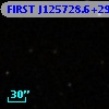 FIRST J125728.6+290445