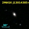2MASX J13014385+2955367