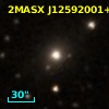 2MASX J12592001+3001300