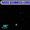 NVSS J130053+295857