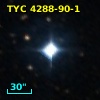 TYC 4288-90-1