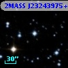 2MASS J23243975+4947571