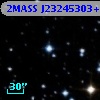 2MASS J23245303+4948272